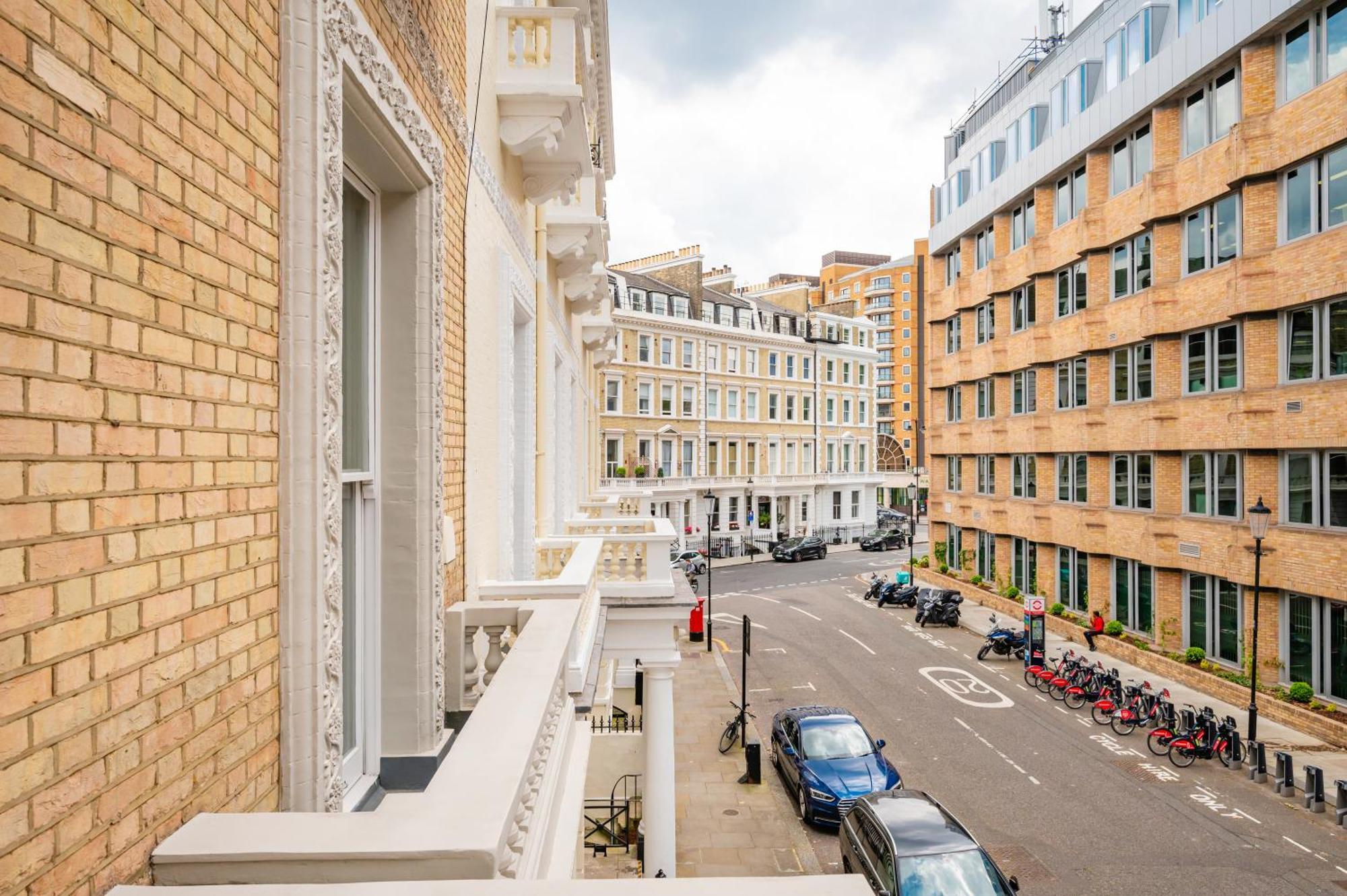 Welcome London South Kensington Zewnętrze zdjęcie