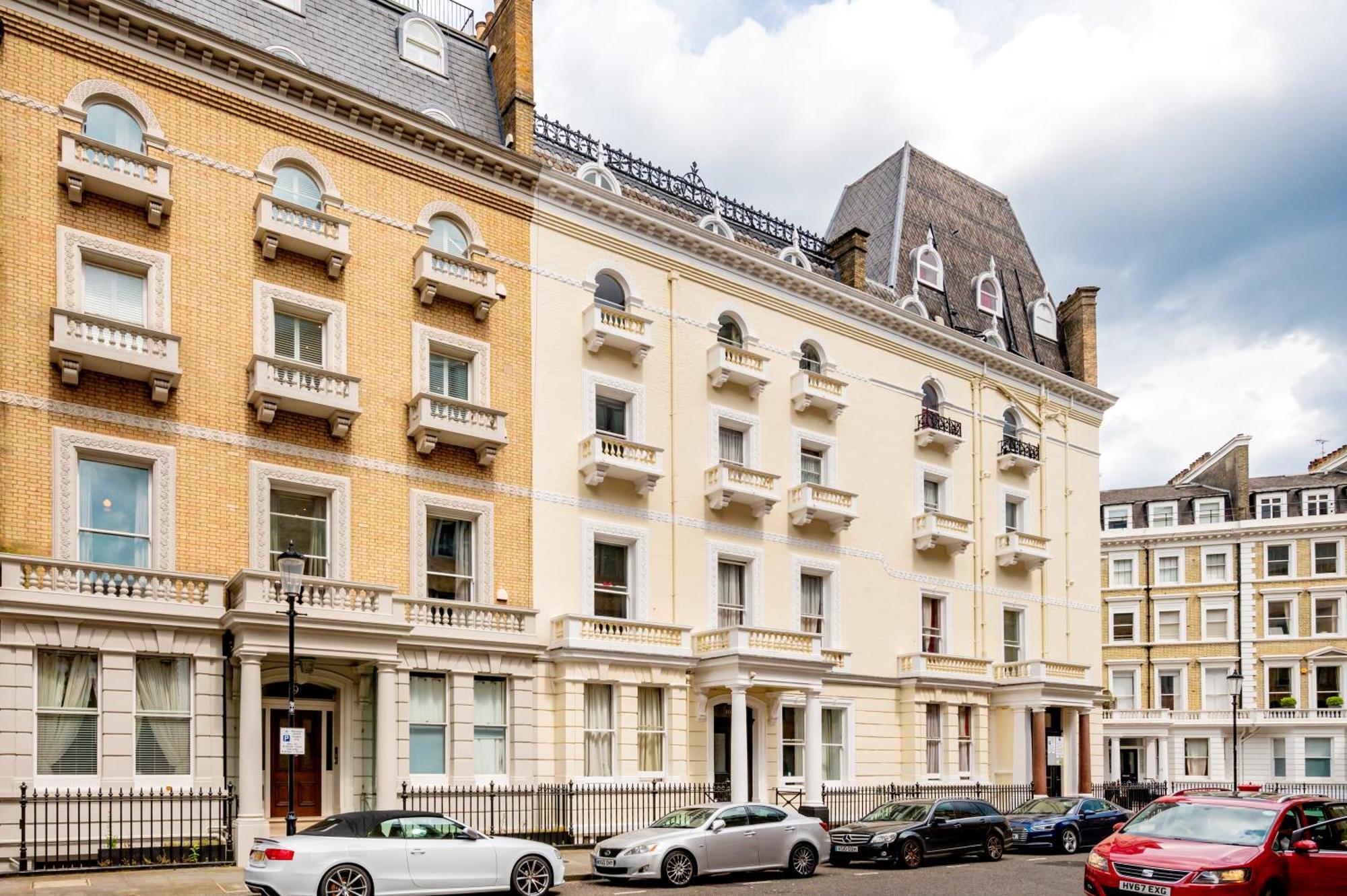 Welcome London South Kensington Zewnętrze zdjęcie